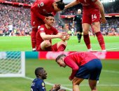 ديمبيلي يودع جوتا بطريقته الخاصة في كأس العالم للأندية "فيديو"