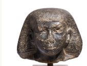 بيع تمثال مصري قديم فى مزاد كريستيز بـ 800 ألف جنيه استرلينى