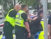 إلقاء القبض على رجل ببريطانيا لإطعامه طيور الشارع.. فيديو وصور