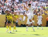 ملخص وأهداف مباراة ريال مدريد ضد بوروسيا دورتموند 3-2 فى كأس العالم للأندية
