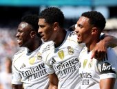 الريال ضد دورتموند.. الملكى يحسم الشوط الأول بثنائية نظيفة "فيديو"