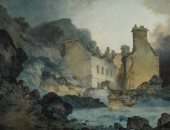 لوحة تيرنر تحقق مفاجأة.. من 500 جنيه إسترليني إلى 2.6 مليون دولار فى عام واحد