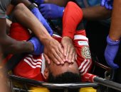 بايرن ميونيخ يعلن رسميًا إصابة موسيالا بكسر في الكاحل وغيابه لفترة طويلة