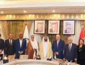 مذكرة تفاهم بين البرلمان العربي ومجلس الأعيان الأردنى.. اعرف التفاصيل