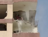 محافظ القاهرة: مستمرون في تنفيذ قرارات إزالة العقارات الآيلة للسقوط.. صور