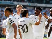 ريال مدريد وفلومينينسي الوحيدان دون هزيمة في مونديال الأندية 2025