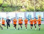 البنك الأهلي يفوز على المقاولون العرب 1-0 في ثاني وديات التوقف الدولي