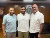 تعرف على كواليس انتقال بيجاد مروان إلى يد الزمالك