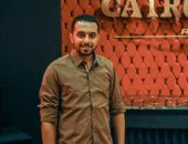 أسامة مقلد: الرواية تدور في الأربعينيات وقت انتشار مرض الكوليرا