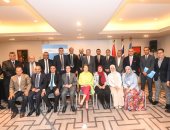 النيابة العامة تشارك فى الدورة التدريبية المتخصصة لكشف وثائق الآثار المزورة