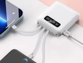 هل ينتهى عصر الباور بانك فى 2026.. موبايلات ببطاريات 10 ألف مللي أمبير