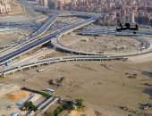 التنمية المحلية: رفع 675 ألف طن تراكمات مخلفات أسفل محور الفريق العصار