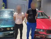 الداخلية تضبط سائقين استعرضا بسيارات معرضين حياة المواطنين للخطر.. فيديو
