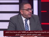 صبرى عثمان: نزع الطفل من أسرته لحمايته والردع مستمر فى مواجهة العنف الأسرى