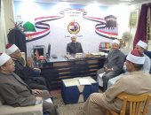 أوقاف سوهاج تبدأ إجراء مقابلات لاستخراج تصاريح خطابة للمحالين إلى التقاعد