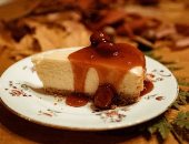 طريقة عمل تشيز كيك البارد بالقهوة بدون فرن.. لذيذة وخفيفة