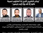 الأزهر للفتوى: متوفين سنترال رمسيس "شهداء".. ويشيد بدور رجال الاطفاء