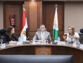 محافظ الجيزة: مشروع الهوية البصرية خطوة نحو تعزيز الانتماء