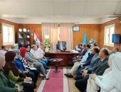 12 يوليو.. بدء الحملة القومية لتحصين 248 ألف رأس ماشية بكفر الشيخ