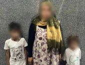 الداخلية تعيد طفلين تائهين لأحضان أسرتهما بالمطرية