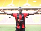 الأنجولى زينى سلفادور يدخل اهتمامات الزمالك فى الصيف