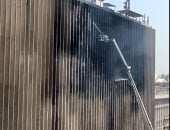لجنة ثلاثية من أساتذة الهندسة لمعاينة مباني سنترال رمسيس لبيان حالتها حفاظاً علي الأرواح