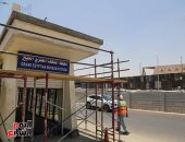 "اليوم السابع" يجرى جولة بمحطات الخط الرابع لمترو الأنفاق.. التنفيذ يتخطى الـ50% والتشغيل 2027.. أول قطار يصل العام القادم والشركات المصرية تصنع التاريخ.. والرصيف بوسط المحطات وأبواب زجاجية لحماية الركاب.. صور