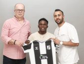 الصفاقسي التونسي يضم موتيابا لاعب الزمالك السابق