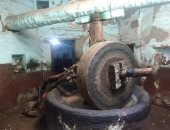 معاصر الزمن الجميل تاريخ كتبه أبناء قنا منذ 250 عاما وتنتج 90 نوعا للزيوت