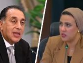 رئيس الوزراء عن صورته مع آبى أحمد: وفق البرتوكول فقط ومصر لن تفرط فى حقوقها المائية