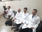 انعقاد الامتحان الإكلينيكى للزمالة المصرية تخصص الأنف والأذن بطب قصر العينى