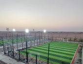 الشباب والرياضة: إنشاء مجمع ملاعب متكامل بشلاتين