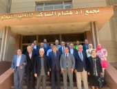 اللجنة المنظمة لاحتفالية المئوية الثانية لقصر العينى تجتمع لوضع الخطوط العريضة