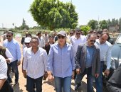 وزير الري: مراجعة حالة الإشغالات على جسور نهر النيل بالقناطر الخيرية