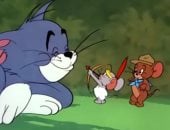 اليوم السابع يدق جرس الإنذار: الكارتون ليس بريئا.. 300 فيلم أمريكى تشوه صورة العرب.. سكوبى دو يظهر المسلمين لصوصا.. توم وجيرى يرسخ حق اليهود بفلسطين.. سبونج بوب يدعو للشذوذ.. وعلاء الدين: العرب يستحقون التدمير