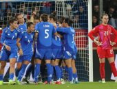 استدعاء مهاجم فيورنتينا لقائمة منتخب إيطاليا فى تصفيات كأس العالم