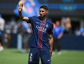 أشرف حكيمى يقترب من إنجاز تاريخى فى كأس العالم للأندية