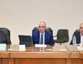 وزير الرى: تنفيذ تجربة لتثبيت خط الشاطئ والحد من النحر بمواد طبيعية صديقة للبيئة