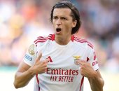 ريال مدريد يحسم صفقة ألفارو كاريراس مدافع بنفيكا