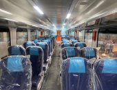 السكة الحديد تمد قطارات من الإسكندرية لأسيوط بعربات فاخرة