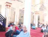 أهالي القنطرة شرق ينتظرون تشييع جثمان الفنان محمد عواد وسط أجواء من الحزن