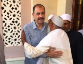 محافظ سوهاج يلتقى المواطنين عقب صلاة الجمعة للاستماع إلى مطالبهم