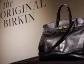 أغلى شنطة فى العالم.. بيع حقيبة جين بيركين فى مزاد بـ8.2 مليون دولار