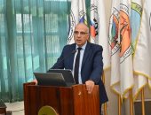 وزير الرى: زيادة الاعتماد على استخدام مياه الصرف الزراعى المعالجة
