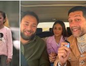 الطفلة فريدة عن دورها بمسلسل فات الميعاد: مختلف عن البرنس والحلقات مميزة