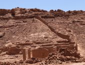جبال لا تنام ووديان لا تهدأ.. ثروات "سرابيط الخادم" كنز المعادن والأحجار الكريمة.. تحتضن المنجنيز وكنوز الفيروز ومعابد الفراعنة.. إنتاج الكاولين وصل 100 ألف طن سنويا.. والآثار تشهد على أطماع الاحتلال.. صور