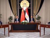 توقيع مذكرة تفاهم أول استراتيجية تعاون بين مصر والصين وبرنامج لمبادلة الديون