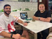 حامد حمدان يدخل دائرة اهتمامات بيراميدز ومنافسة ثلاثية محتملة