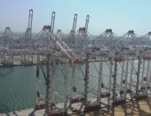 5 معلومات عن مشروع محطة حاويات "تحيا مصر 1" بميناء دمياط.. تعرف عليها