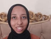 الأولى على التعليم الفندقي: "لولا ماما وبابا مكنتش أنا.. هما سر تفوقي".. صور